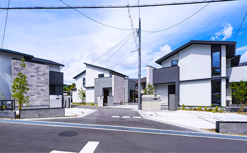 カサーレフォート箕面市新稲